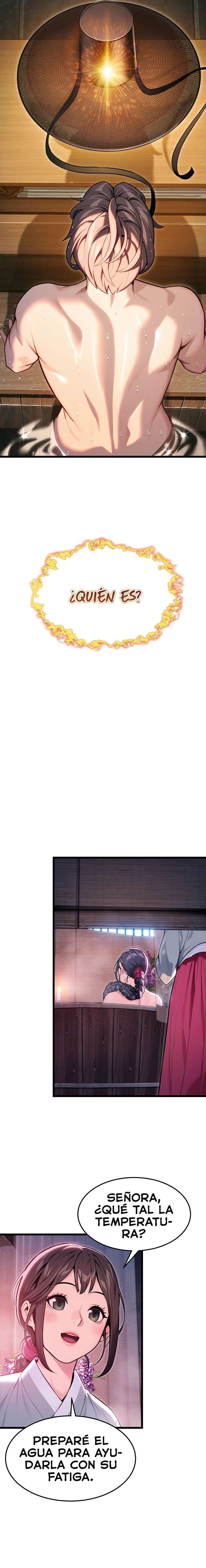 Dios te bendiga Capítulo 29 - Página 10