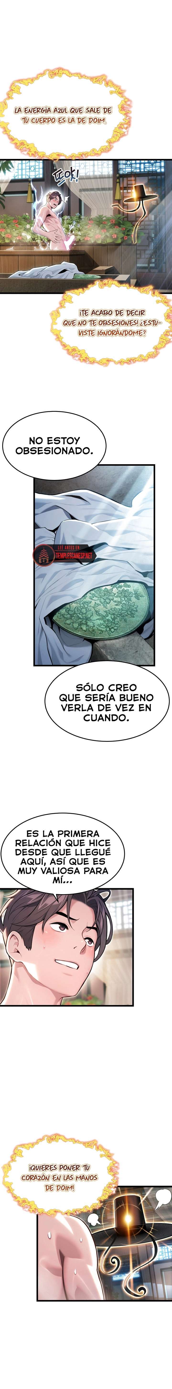 Dios te bendiga Capítulo 29 - Página 15