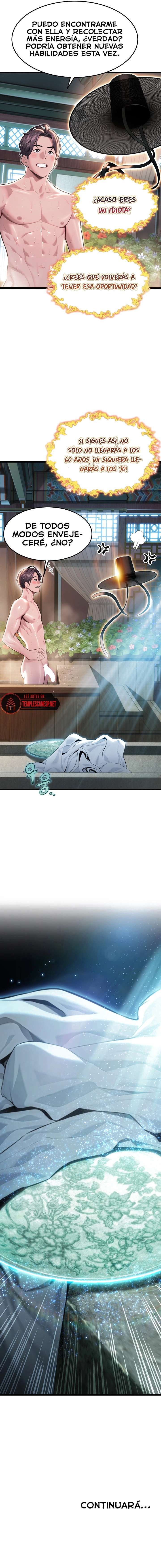 Dios te bendiga Capítulo 29 - Página 16