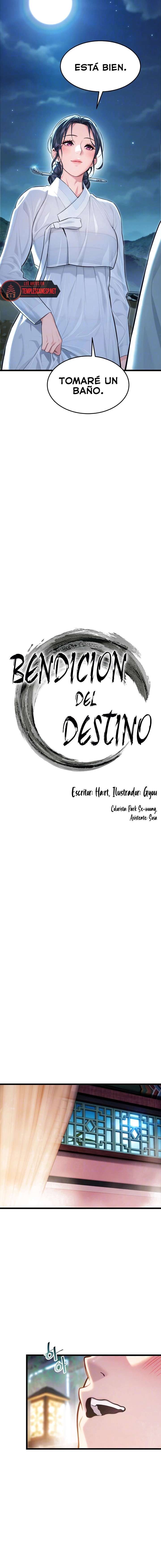 Dios te bendiga Capítulo 29 - Página 3