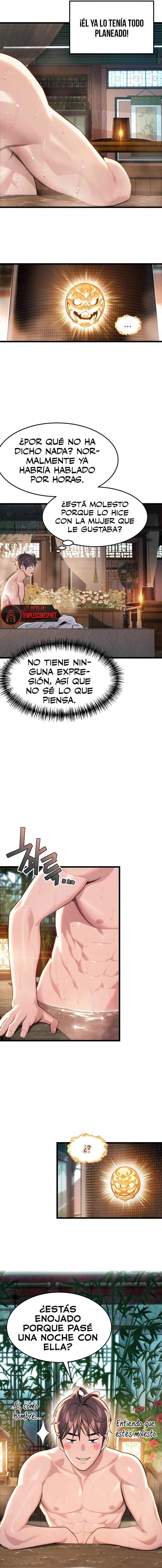 Dios te bendiga Capítulo 29 - Página 5