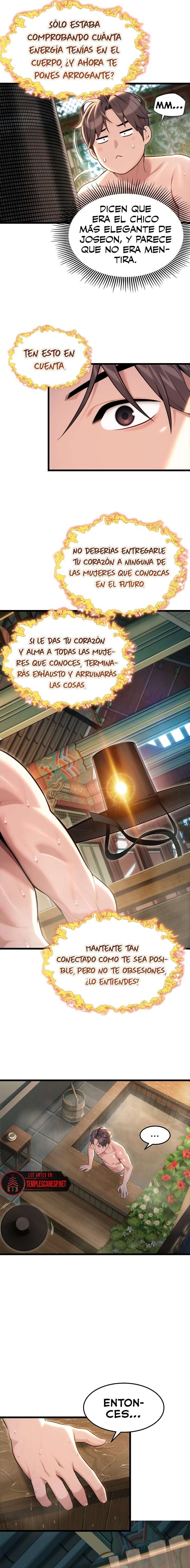 Dios te bendiga Capítulo 29 - Página 7