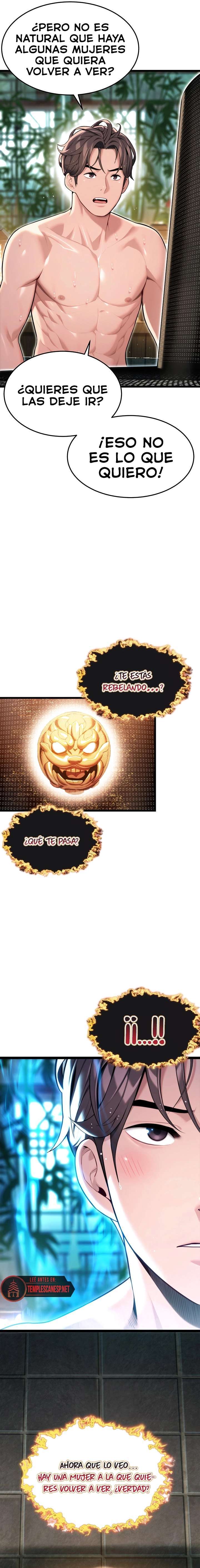 Dios te bendiga Capítulo 29 - Página 9