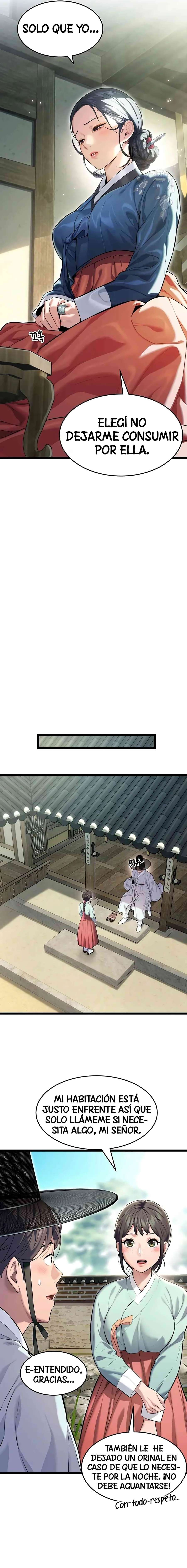 Dios te bendiga Capítulo 3 - Página 12