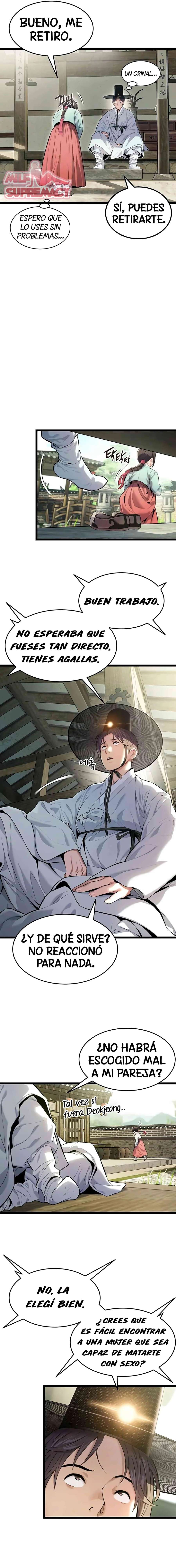 Dios te bendiga Capítulo 3 - Página 13