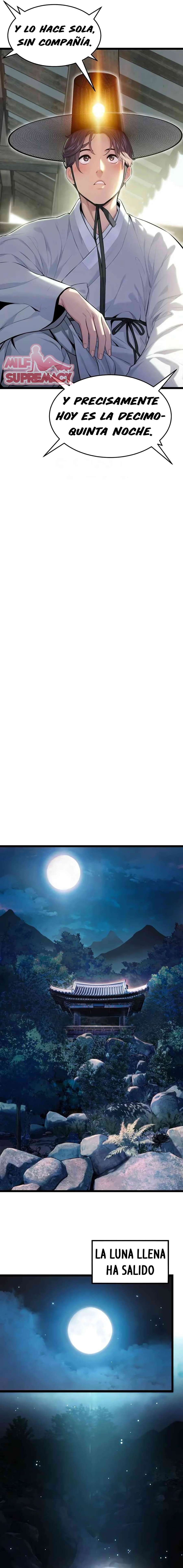 Dios te bendiga Capítulo 3 - Página 15