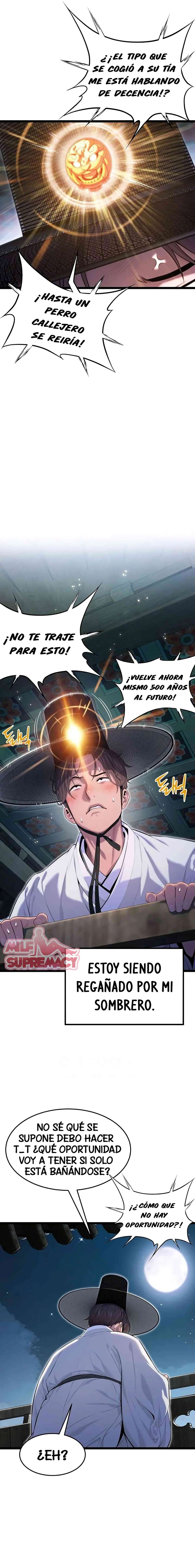 Dios te bendiga Capítulo 3 - Página 17