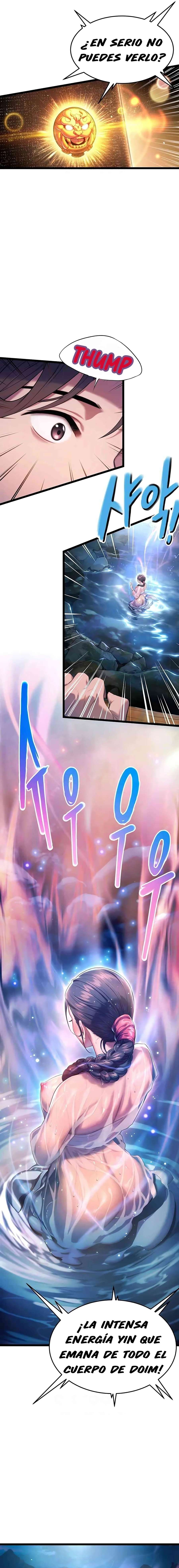 Dios te bendiga Capítulo 3 - Página 18