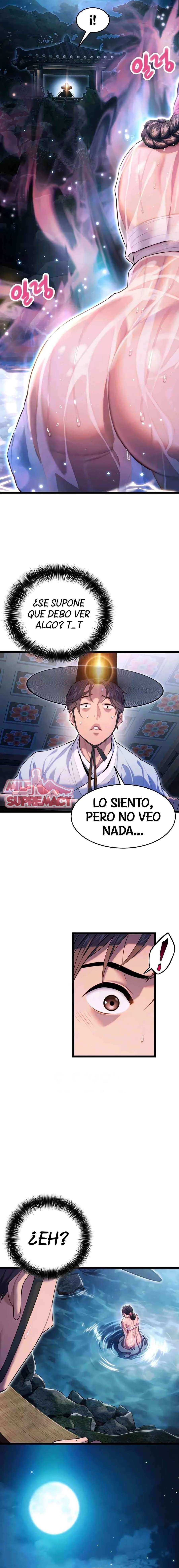 Dios te bendiga Capítulo 3 - Página 19