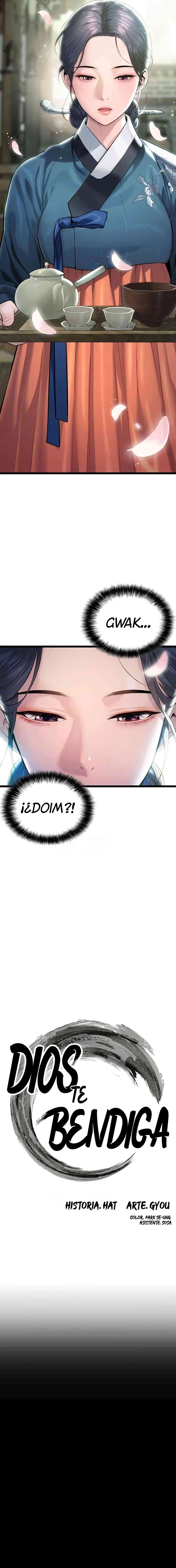Dios te bendiga Capítulo 3 - Página 2