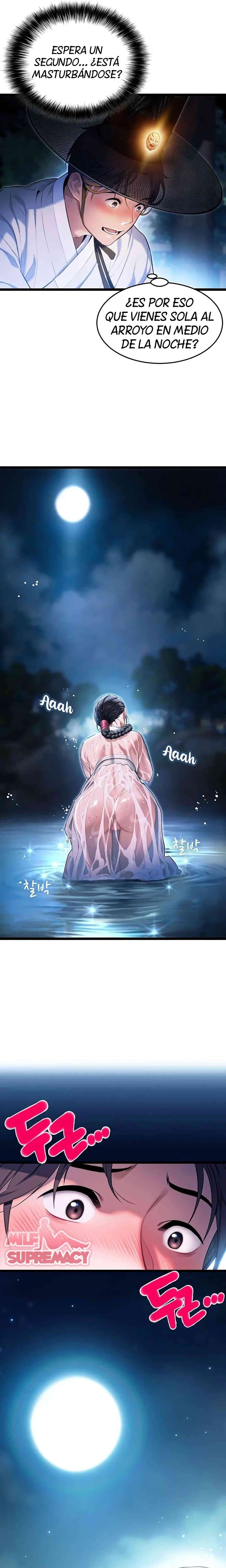 Dios te bendiga Capítulo 3 - Página 21