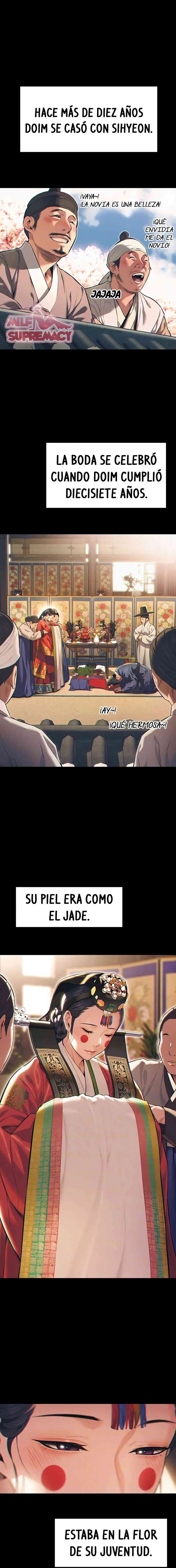 Dios te bendiga Capítulo 3 - Página 3