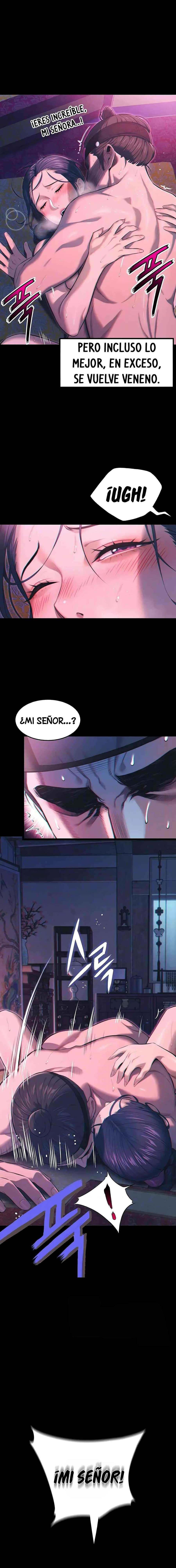 Dios te bendiga Capítulo 3 - Página 5