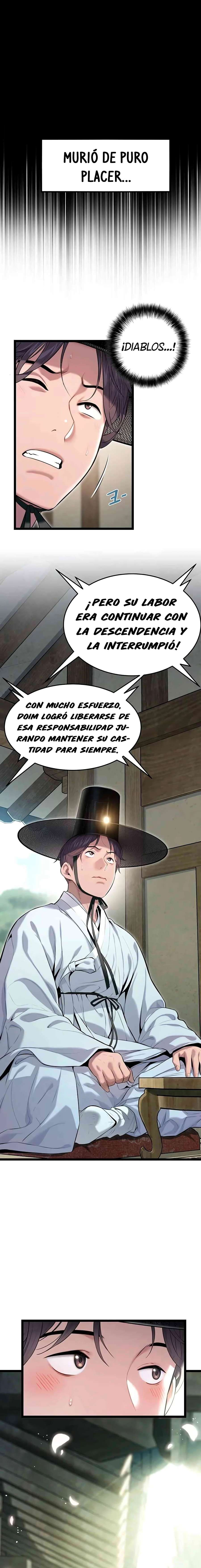 Dios te bendiga Capítulo 3 - Página 6