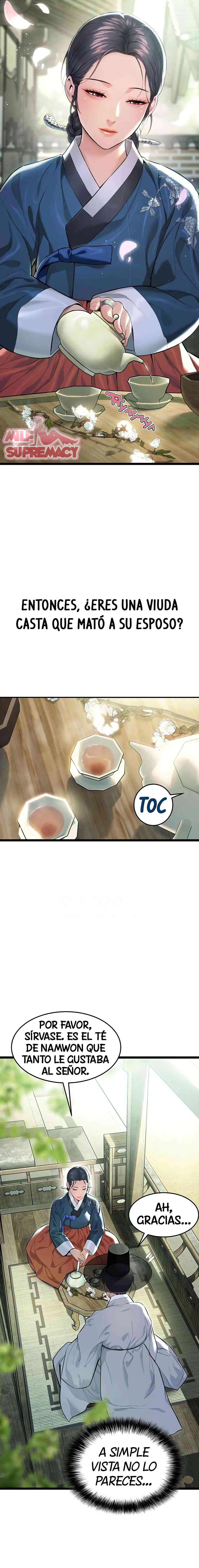 Dios te bendiga Capítulo 3 - Página 7