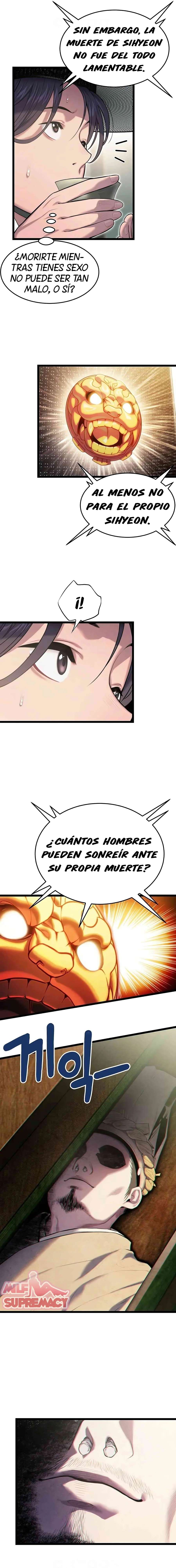 Dios te bendiga Capítulo 3 - Página 8