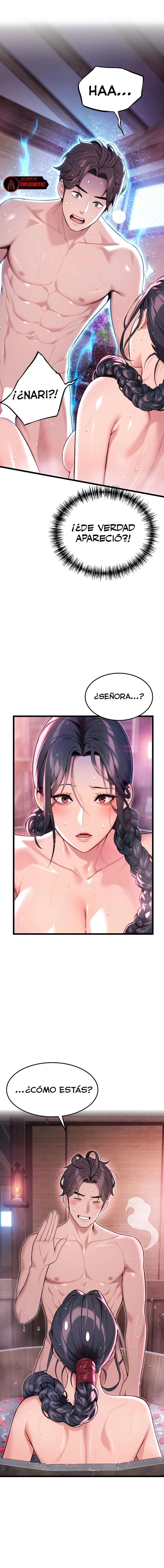 Dios te bendiga Capítulo 30 - Página 12