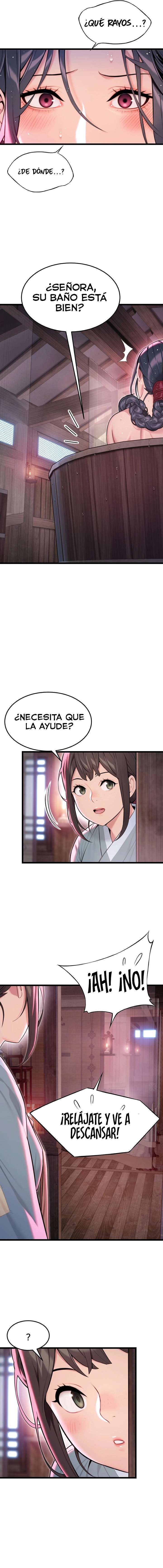 Dios te bendiga Capítulo 30 - Página 13