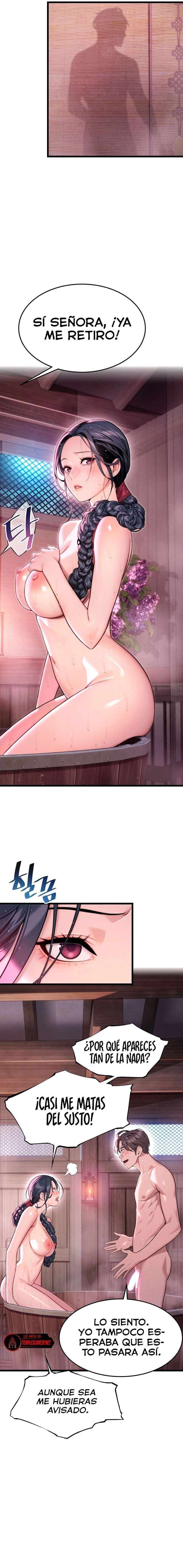 Dios te bendiga Capítulo 30 - Página 14