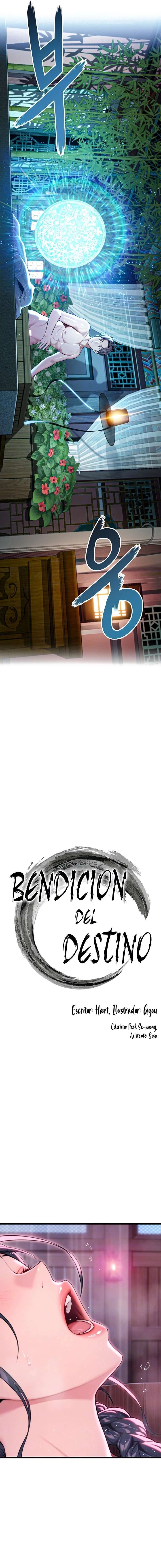 Dios te bendiga Capítulo 30 - Página 3