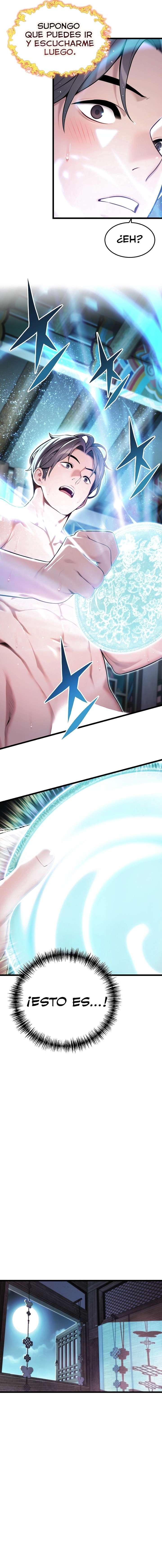 Dios te bendiga Capítulo 30 - Página 9