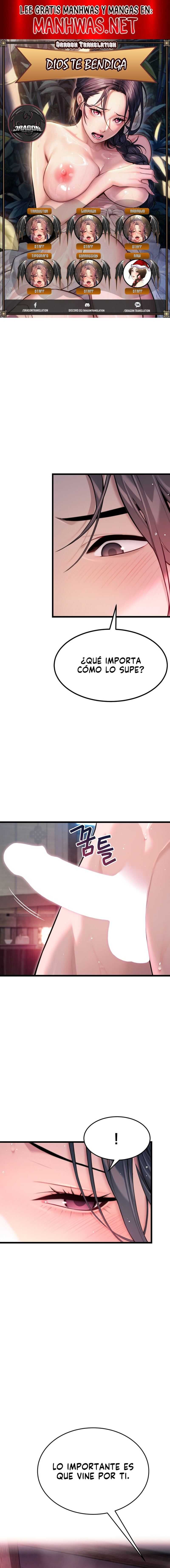 Dios te bendiga Capítulo 31 - Página 1