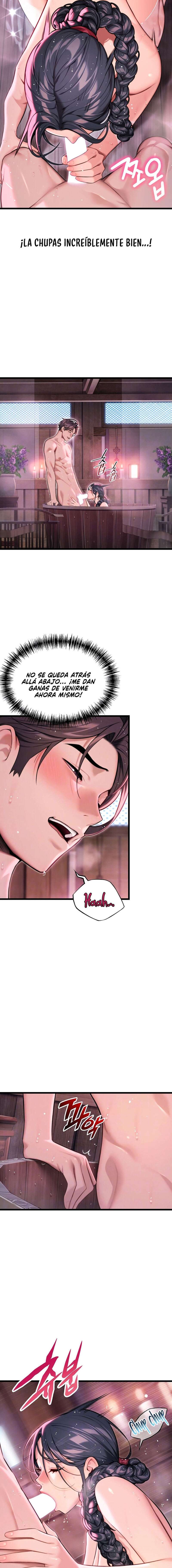 Dios te bendiga Capítulo 31 - Página 4