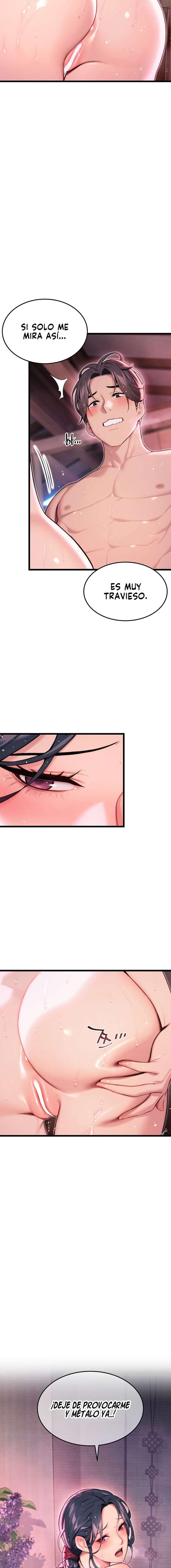 Dios te bendiga Capítulo 31 - Página 6