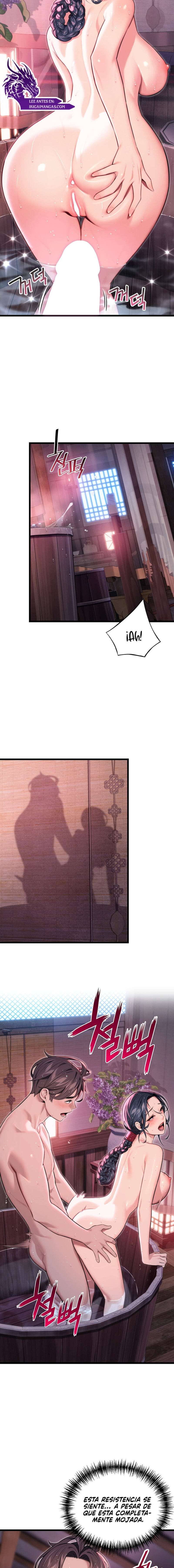 Dios te bendiga Capítulo 31 - Página 7