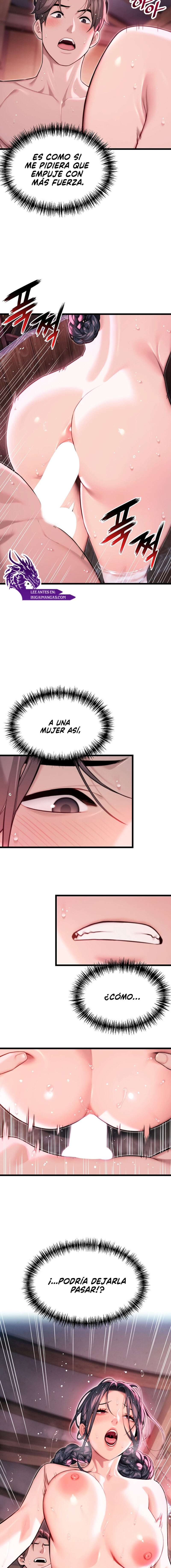 Dios te bendiga Capítulo 31 - Página 8