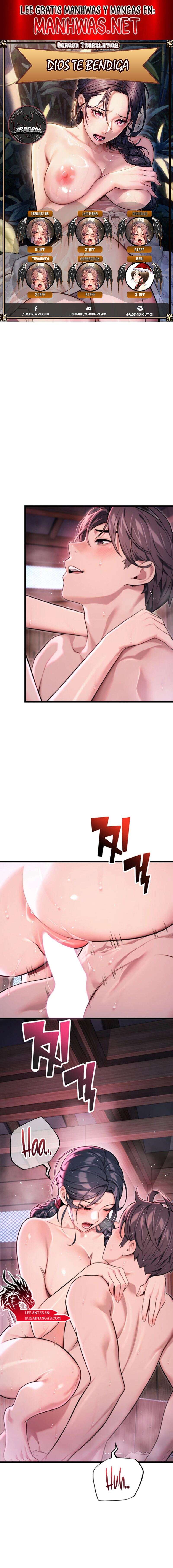 Dios te bendiga Capítulo 32 - Página 1