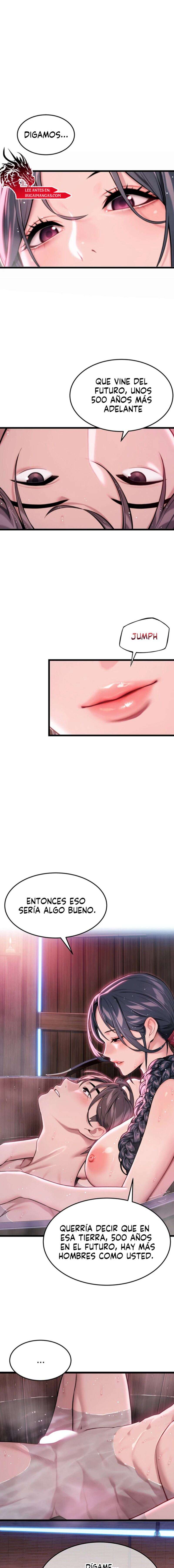 Dios te bendiga Capítulo 32 - Página 12