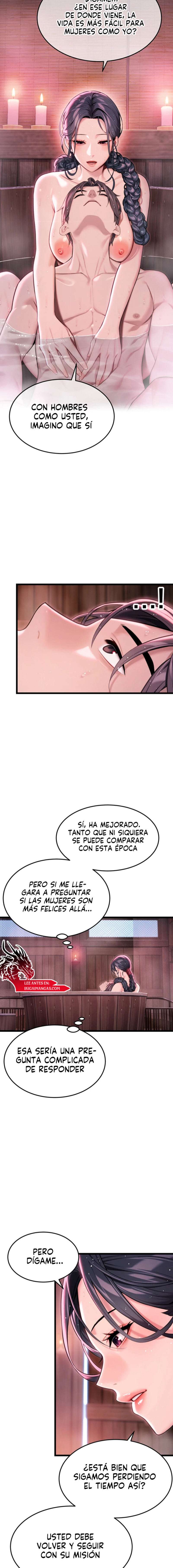 Dios te bendiga Capítulo 32 - Página 13