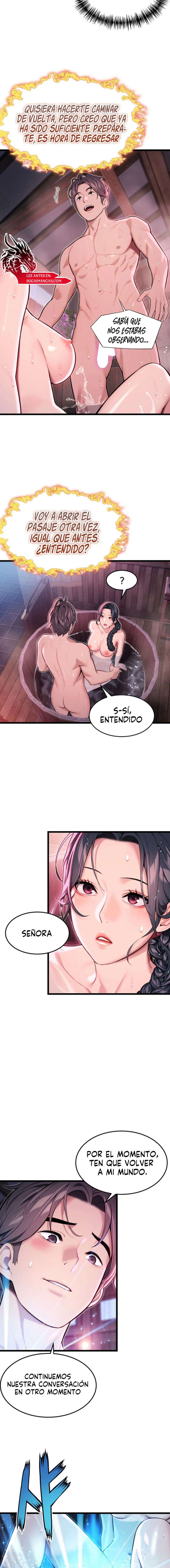 Dios te bendiga Capítulo 32 - Página 15