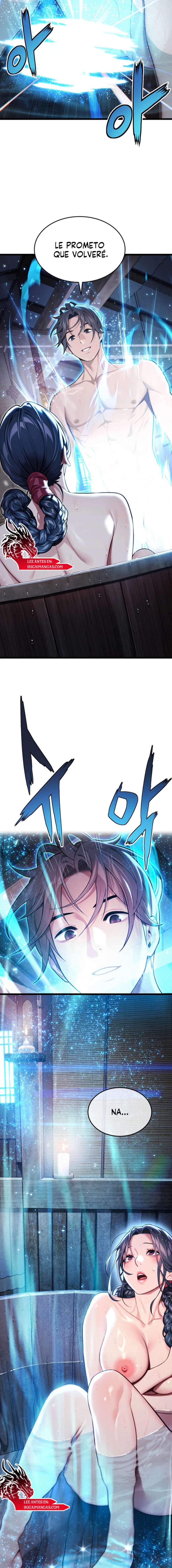 Dios te bendiga Capítulo 32 - Página 16