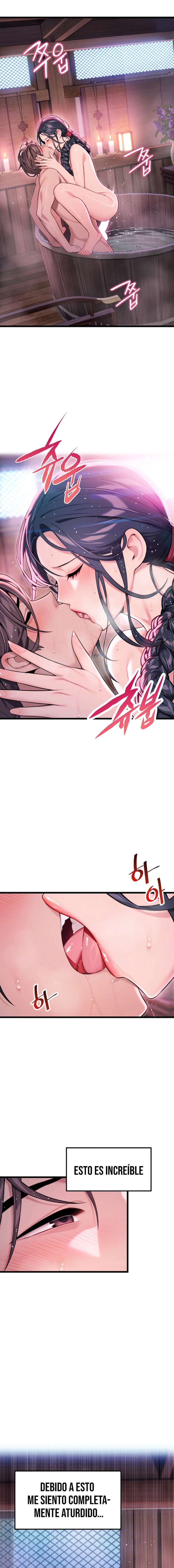 Dios te bendiga Capítulo 32 - Página 4