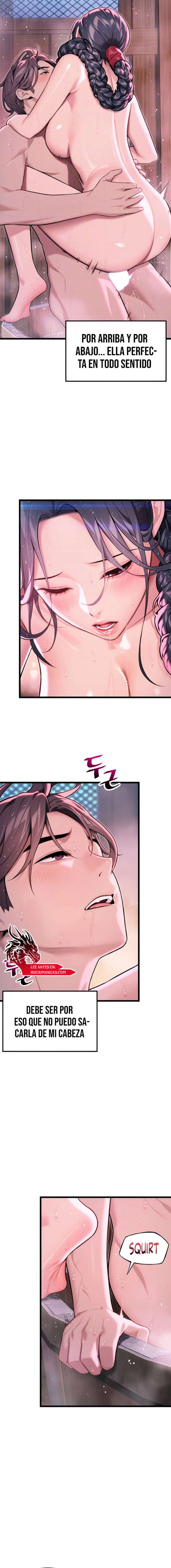 Dios te bendiga Capítulo 32 - Página 5