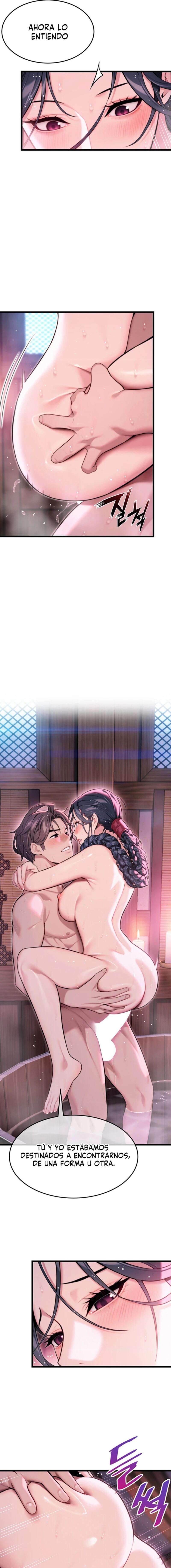 Dios te bendiga Capítulo 32 - Página 6