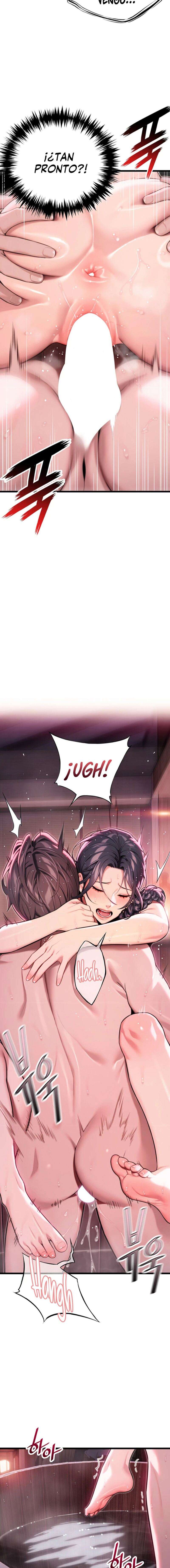 Dios te bendiga Capítulo 32 - Página 9