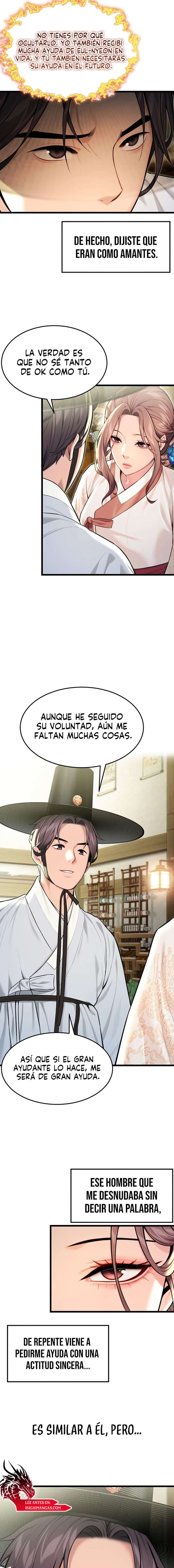 Dios te bendiga Capítulo 33 - Página 10