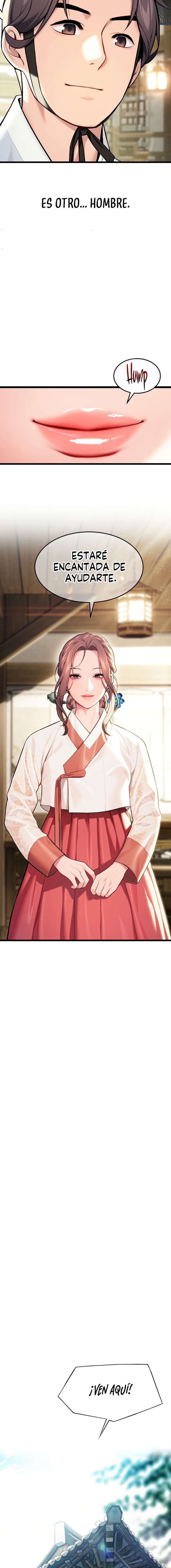 Dios te bendiga Capítulo 33 - Página 11