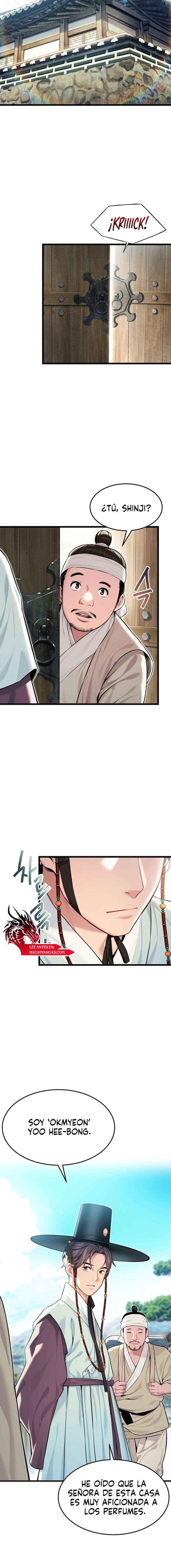 Dios te bendiga Capítulo 33 - Página 12