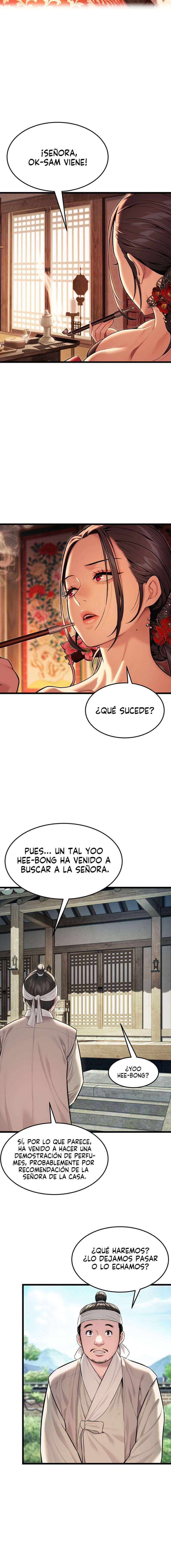 Dios te bendiga Capítulo 33 - Página 16