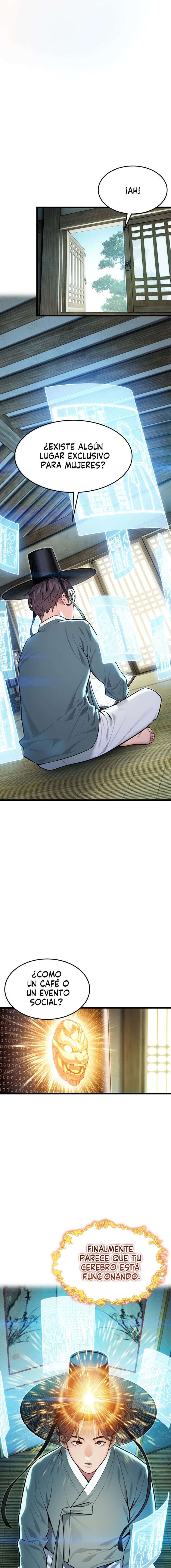 Dios te bendiga Capítulo 33 - Página 6