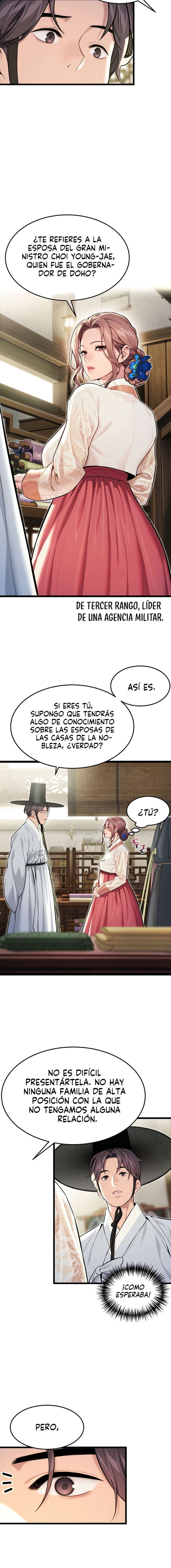 Dios te bendiga Capítulo 33 - Página 8