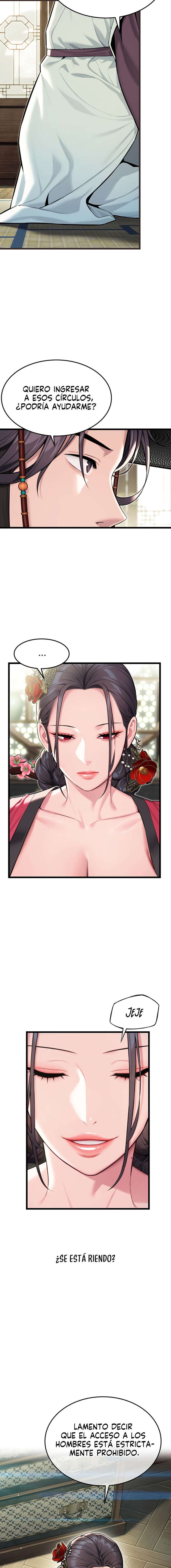 Dios te bendiga Capítulo 34 - Página 11