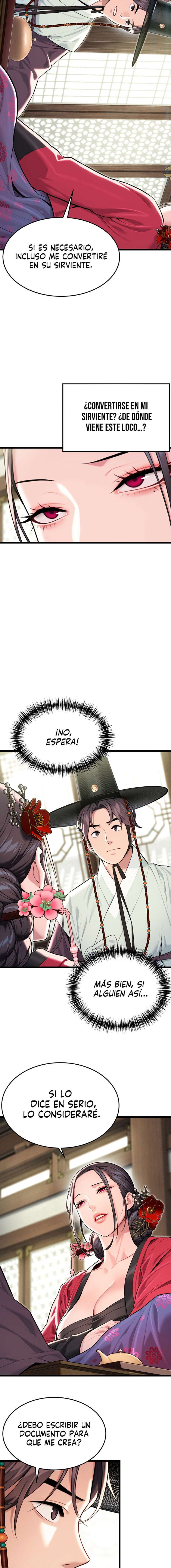 Dios te bendiga Capítulo 34 - Página 13