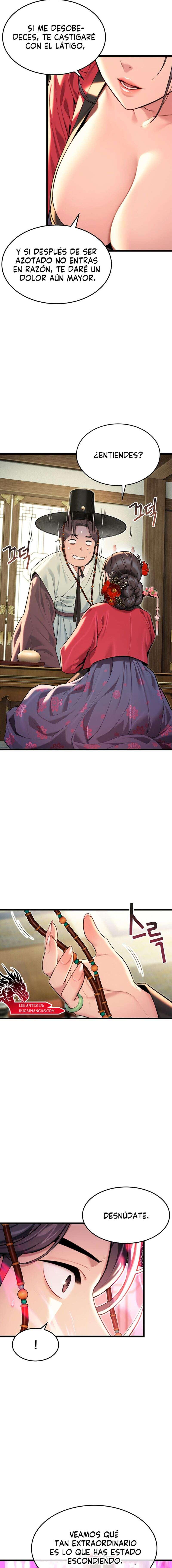 Dios te bendiga Capítulo 34 - Página 15