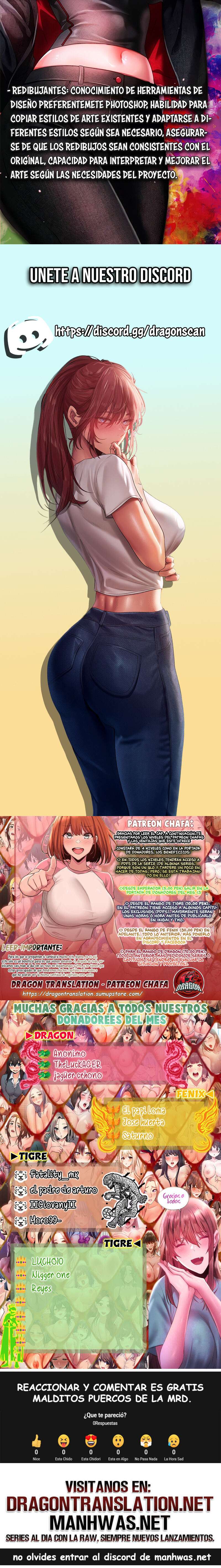 Dios te bendiga Capítulo 34 - Página 17