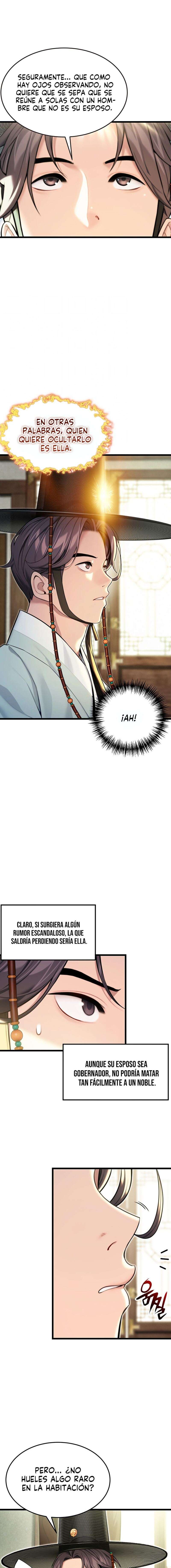 Dios te bendiga Capítulo 34 - Página 3